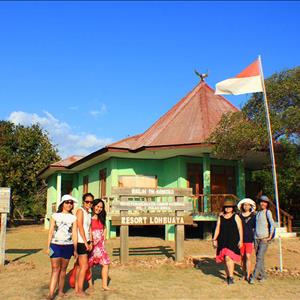 Pulau Rinca